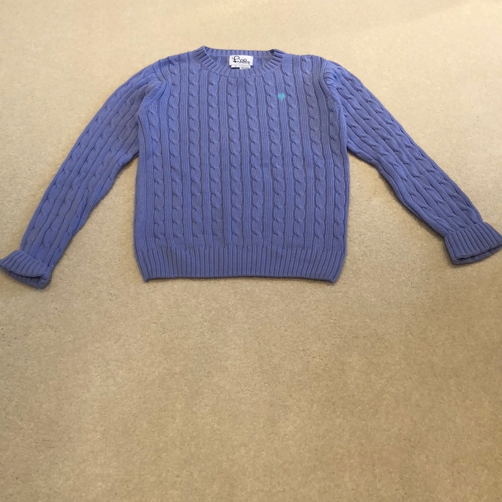 NWOT Lilly Pulitzer Sweater